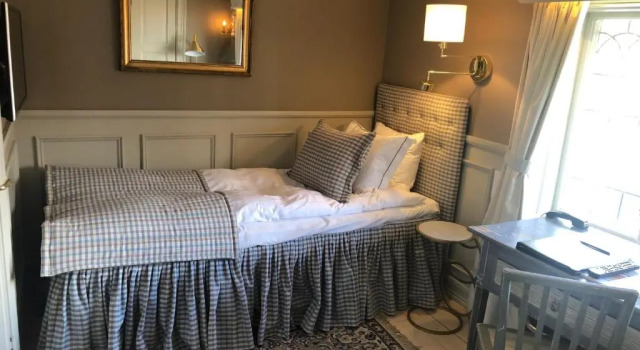 Одноместный номер Standard Åkerblads Hotell Gästgiveri Spa