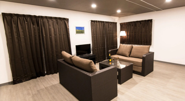Двухместный коттедж Ocean's Resort Villa Vorla