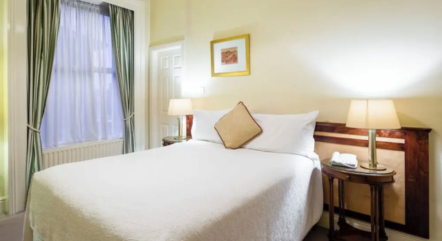 Двухместный номер Classic Aberdeen Lodge