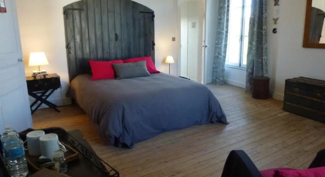 Une Maison en Touraine, Rezervasyon Pansiyon / Hostel Indre et Loire hosteller, Pansiyon / Hostel