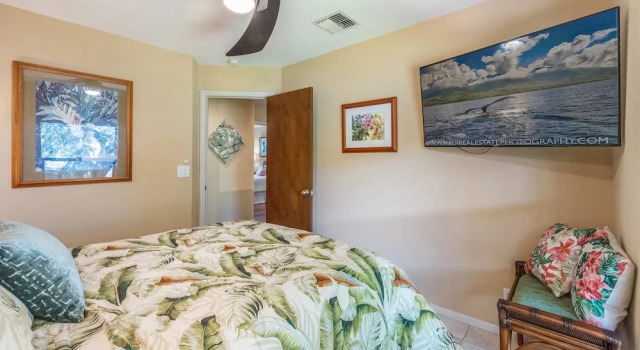 Ocean View Kaanapali Condo w 2 Lanais Loft AC Pool Walk to Beach