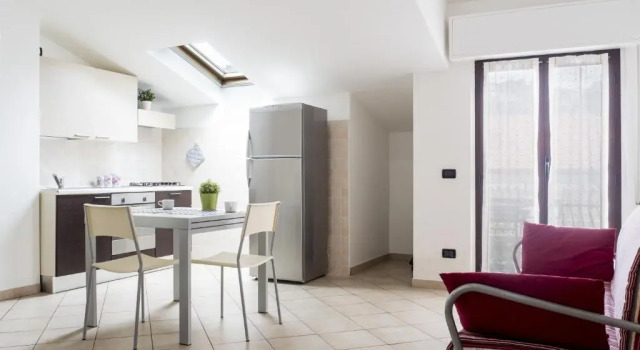 Апартаменты Comfort Residence Holidays