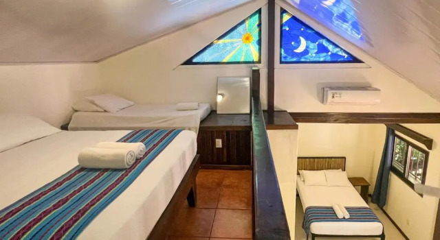 Апартаменты с видом на сад Rio Lindo Hotel