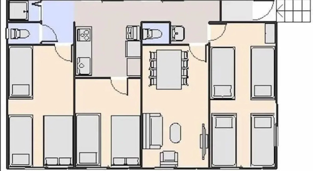 Nishi-Shinjuku HOUSE FIVE, Забронировать Апартаменты/квартира Апартаменты Токио, рядом с Intercommunication Center, Апартаменты/квартира