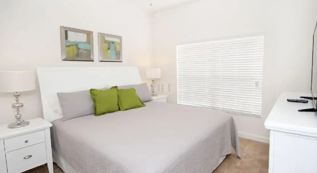 Fv63296 - Paradise Palms - 4 Bed 3.5 Baths Villa, Забронировать Вилла Отели Фор Корнерз с бассейном, Бассейн