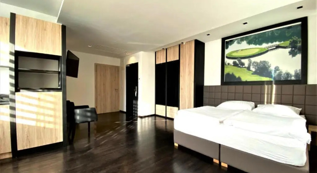 Апартаменты Deluxe с 2 комнатами Hotel Meksiko
