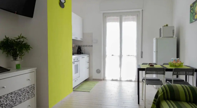 Grossi Apartment, Book Apartment Hotels in Rho with Parking, Parking