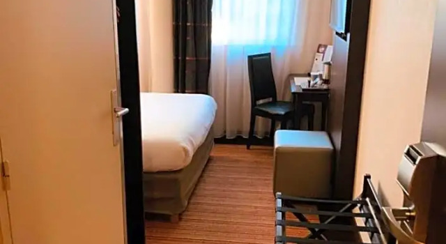 Семейный номер Standard Hotel Mercure Rennes Cesson