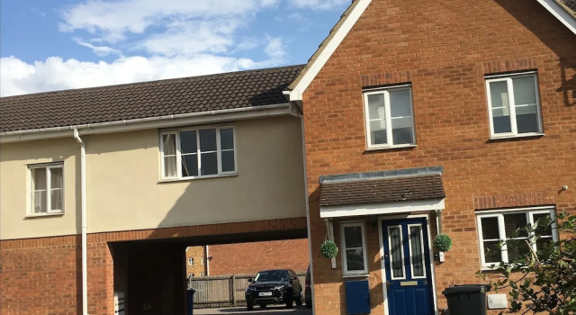 Cosy Corner House, Prenota Hotel Kettering Northamptonshire