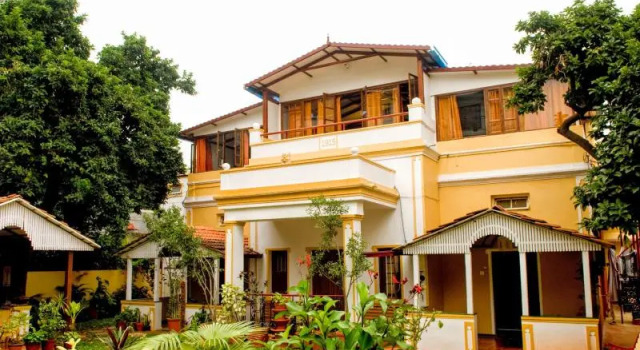Семейный люкс Casa Cottage