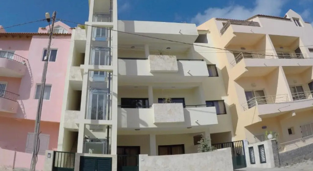 Апартаменты Surf House Cabo Verde