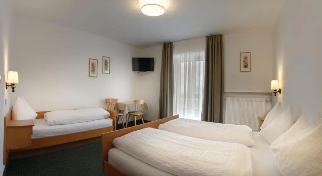 Номер Standard Luxury B&B August