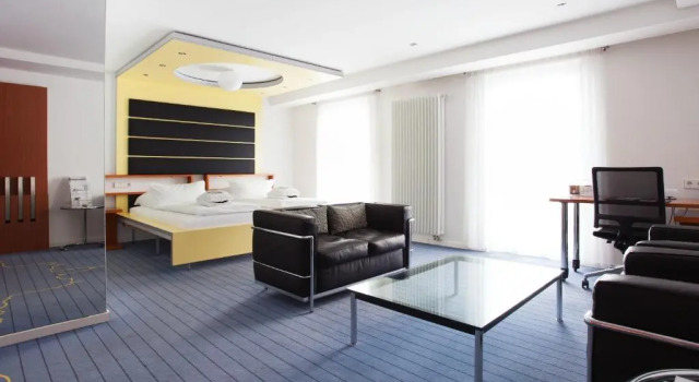 Двухместный номер Economy Hotel Schloss Montabaur