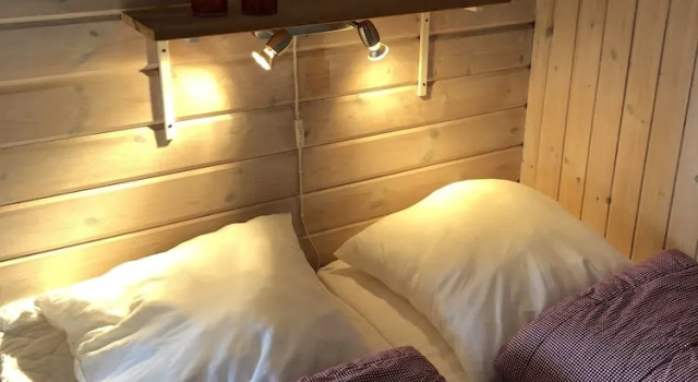 Standard- værelse Hygge Strand Camping