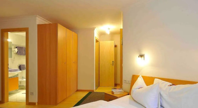 Апартаменты c 1 комнатой Residence Bondì