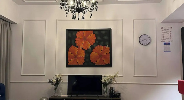 Luxurious Condo in Heart of Kuala Lumpur With Rooftop Garden