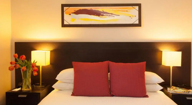Номер Executive Wine Country Motor Inn