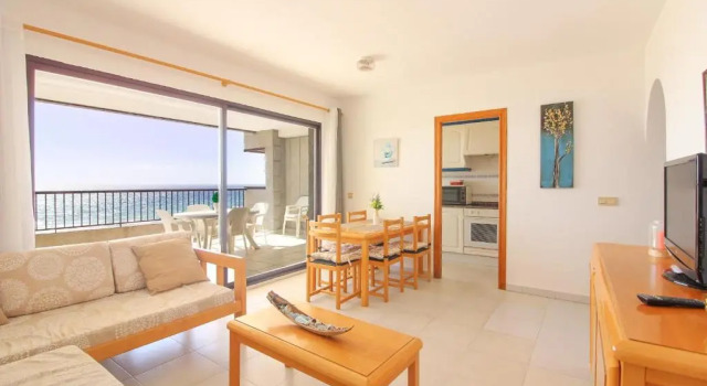 Apartamento Calpe Playa 0302
