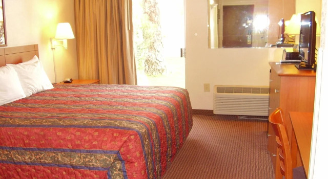Vacation Inn Phoenix, Boek Hotel SPA-hotels in Arizona, SPA