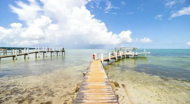 Апартаменты Florida Keys Getaway w/ Stunning Ocean Views