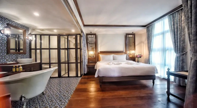 Номер Executive De Manor Chiang Mai Hotel