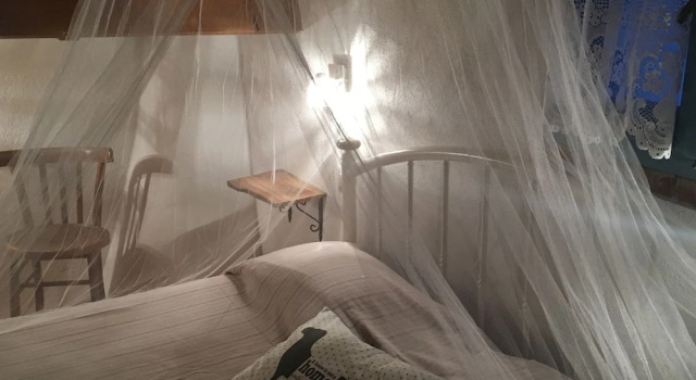Семейный коттедж с балконом Agriturismo La Casa delle Fate