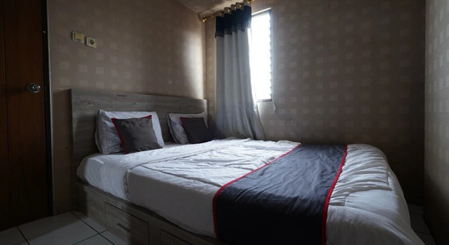 Familie Suite OYO 93365 Apartement Gateway By Sarana Cipta Mahakarya Ii