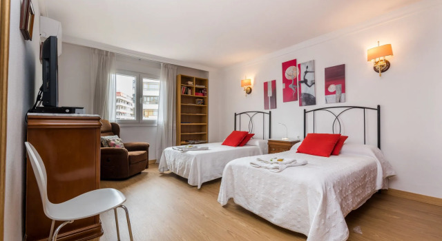 Imperial Apartment, Забронировать Апартаменты/квартира Апартаменты Торремолинос, рядом с Парафия Архангела Михаила, Апартаменты/квартира