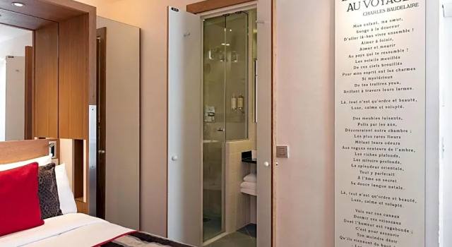 Номер Standard Select Hotel