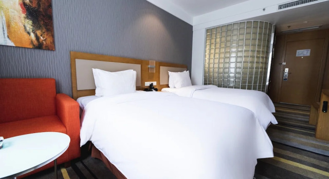 Двухместный номер Standard Holiday Inn Express Daocheng Yading by IHG