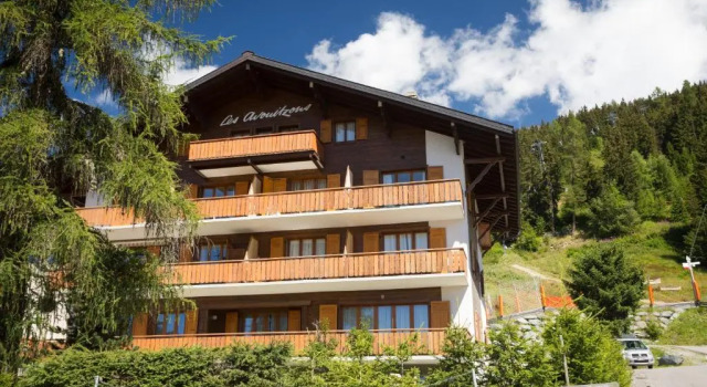 Apartment Avouitzons 220, Varaa Huoneisto Bagnes Verbier - St.Bernard