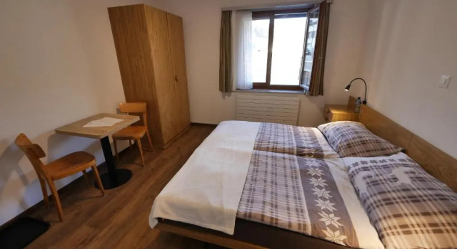 Standard chambre Bonne Auberge Les Bugnenets