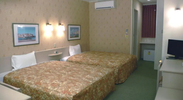 Номер Standard Family Lodge Hatagoya Kanazawa Uchinada