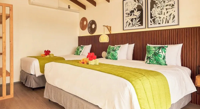 Апартаменты Premier Tahai Loft