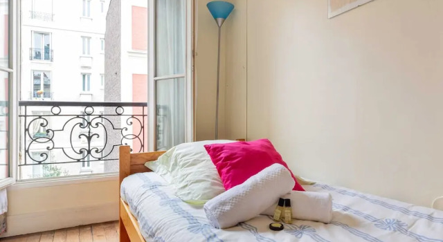 Charming Apartment in the 18th Arrondissement