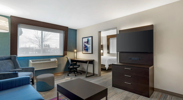 Люкс BEST WESTERN Plus Burlington ? Skagit Valley Inn