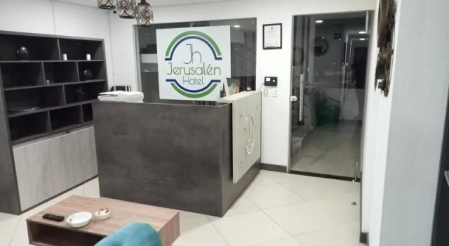 Jerusalén Hotel S.A.S., Забронировать Отель Отели в центре Медельин, в центре