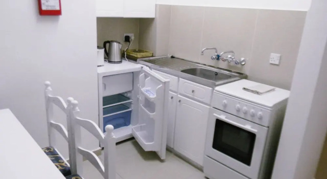 Апартаменты Standard с 2 комнатами Hilltop Gardens Hotel Apartments