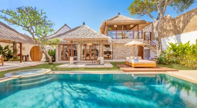 Villa Miami - Spacious Luxury 7BDR, Prime Location, Varaa Villa Mökit kohteessa Bali, Mökki