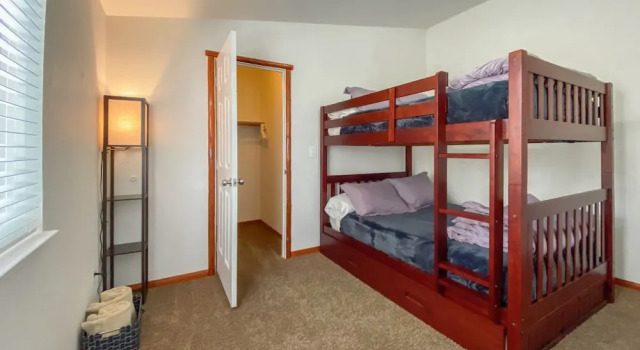 New Listing! Newly Furnished - Hot Tub & Deck 3 Bedroom Home