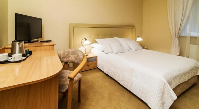 Номер Deluxe Hotel Komeda