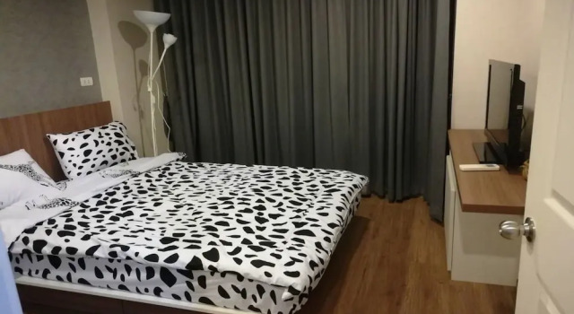 1BR in U Delight at Huamak Station