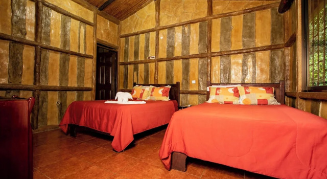 Двухместный номер Economy Orquideas Boutique Hotel