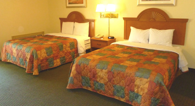 Heritage Inn Express Roseville