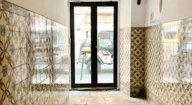 Апартаменты Comfort Azulejos Cais Sodré B&B
