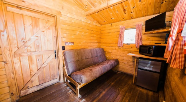 Семейный номер Standard Harts Camp