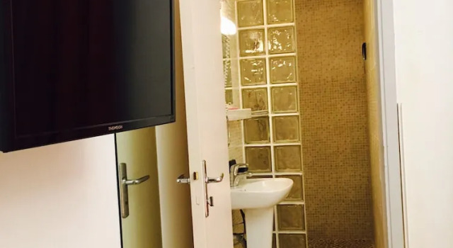 Люкс с балконом Boutique Hotel Couleurs Suds