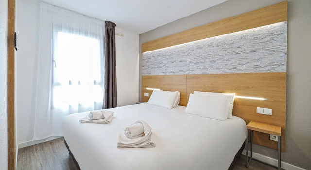 Апартаменты c 1 комнатой Residhotel Lyon Part Dieu