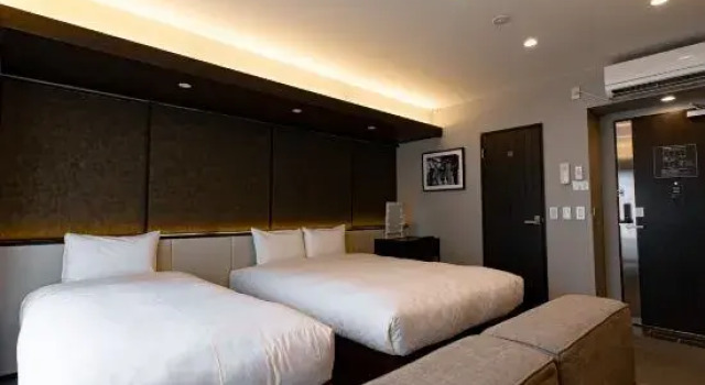Номер Deluxe GOLD STAY Nagoya Osu