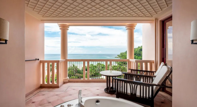 Двухместный номер Spa Deluxe с видом на океан Отель Centara Grand Beach Resort Phuket